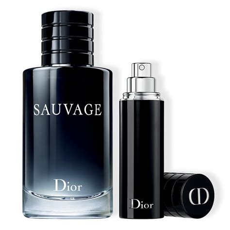 coffret dior eau sauvage eau de toilette spray|dior sauvage price in usa.